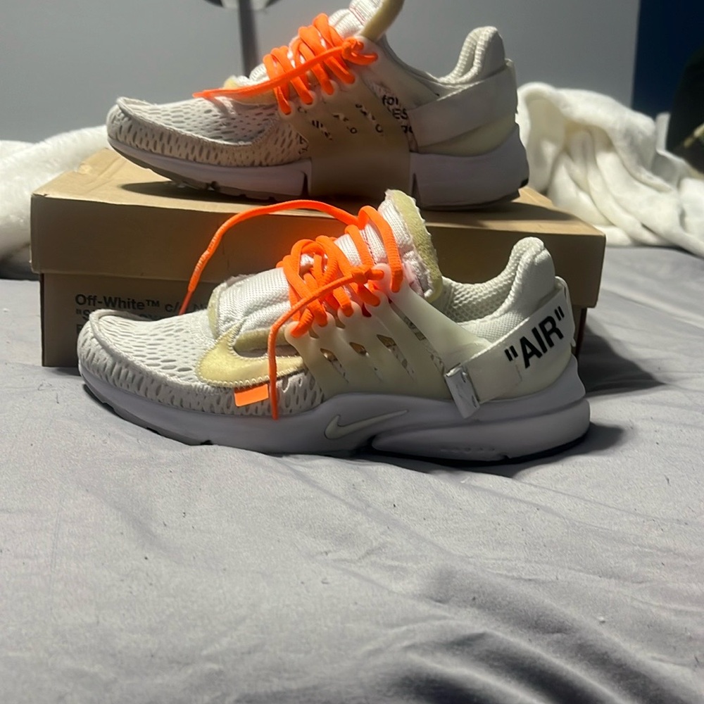 Off white X Prestos